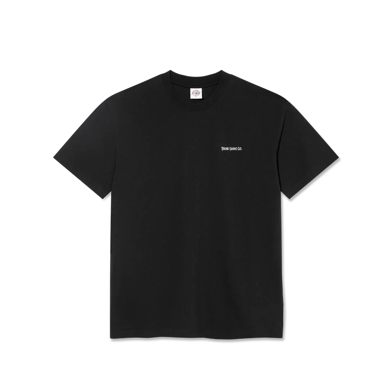 Polar Skate Co Tee Dual Living