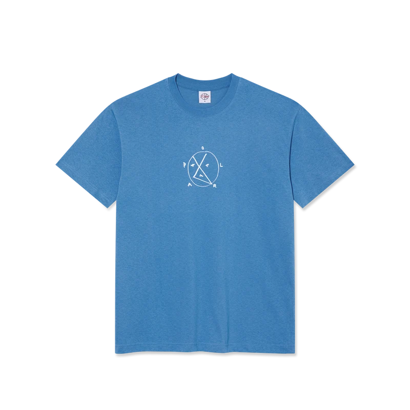 Polar Skate Co Tee Polar Head