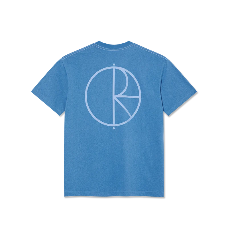 Polar Skate Co Contrast Tee Stroke Logo