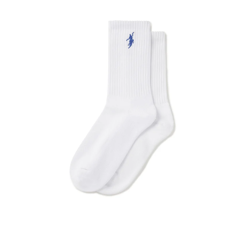 Rib Socks No Comply