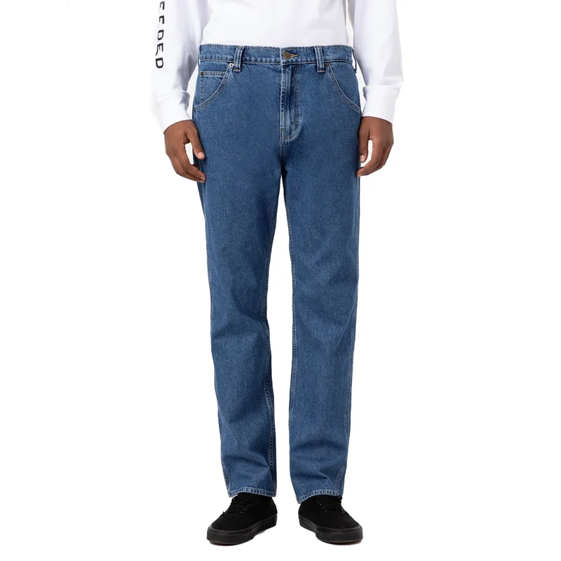 HOUSTON DENIM CLASSIC BLUE