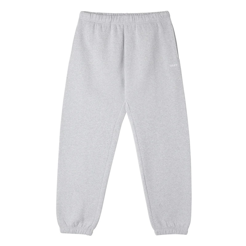 Established Works Bold Sweatpant Ash Grey