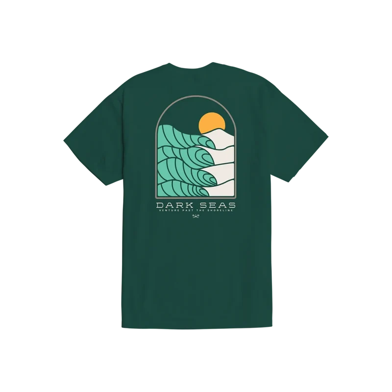 Dark Seas Greenroom