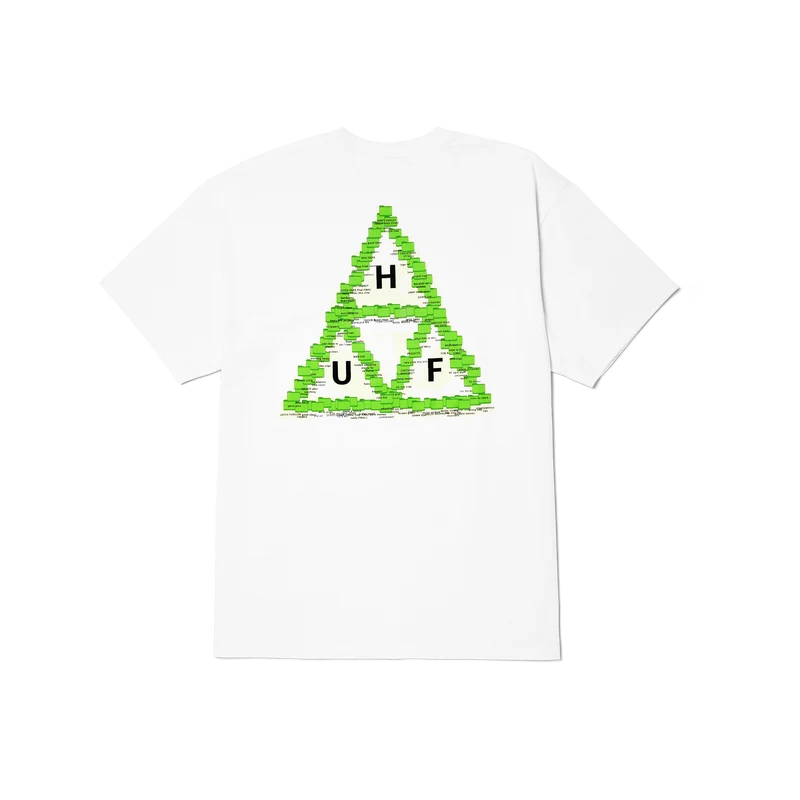 Huf Desktop Tee