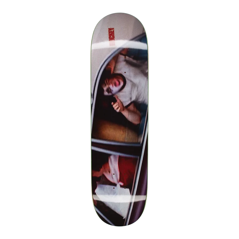 Hockey Skateboards Car Kid Ben Kadow