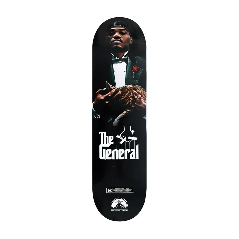King Skateboards Tyshawn Jones General