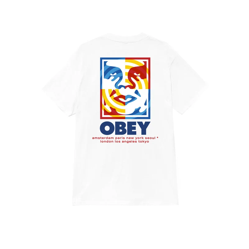Obey target icon Classic T-shirt