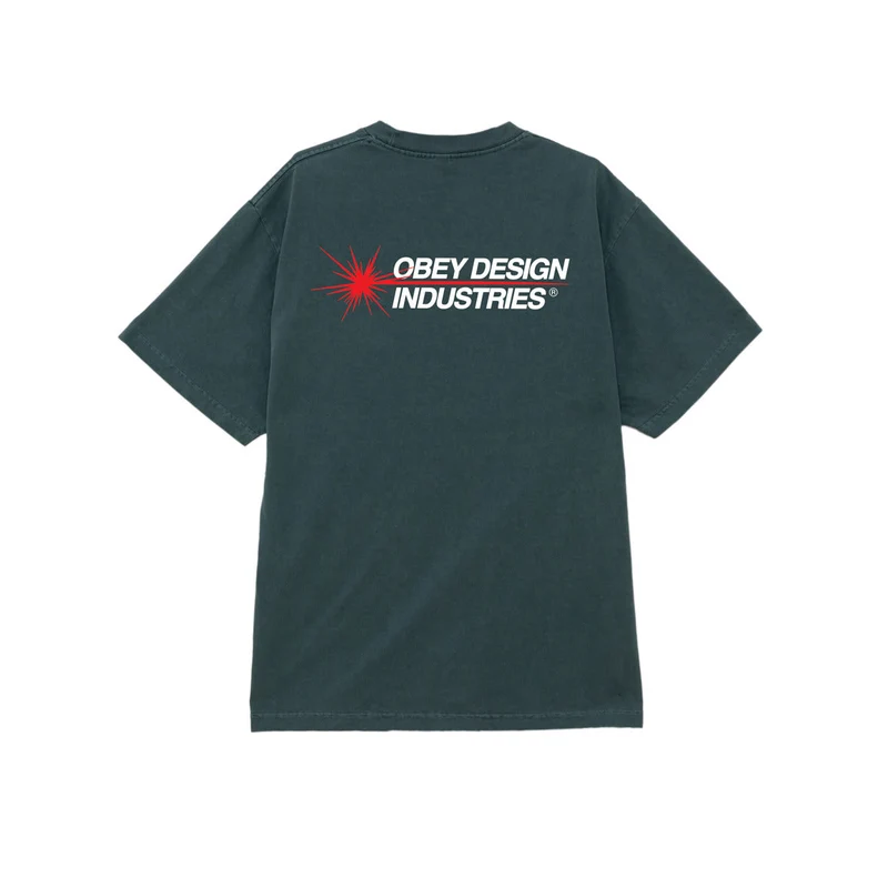 Obey design industries Heavyweight T-shirt