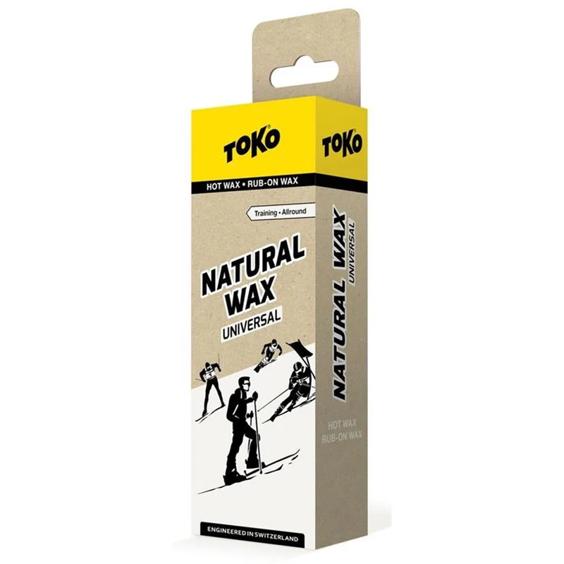 Toko Natural Universal Wax 120g