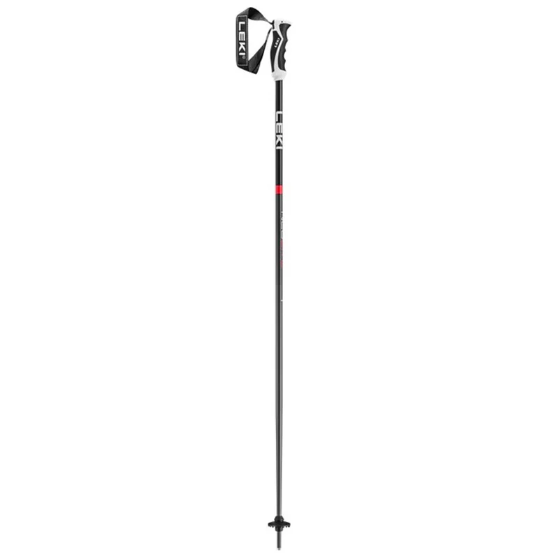 Leki Neolite dark anthracite-black-bright red