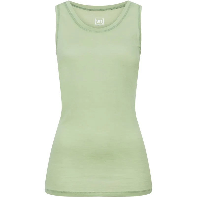 Super.Natural W Liquid Flow Tanktop Damen