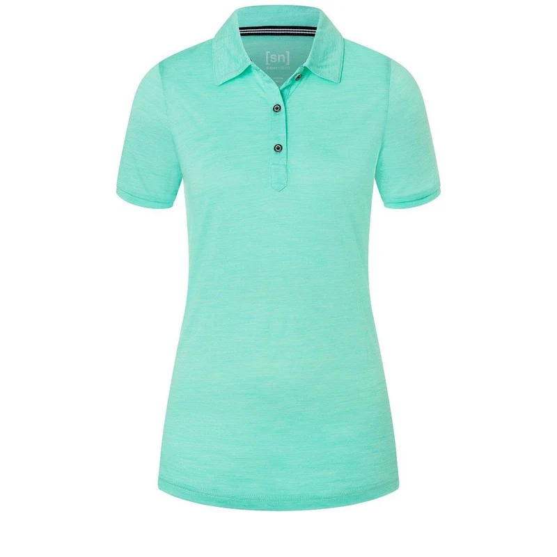 Super.Natural W Sporty Polo Damen