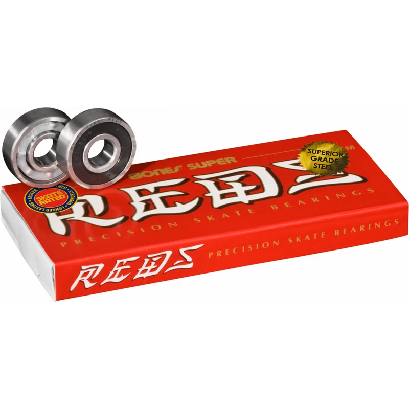 Bones Super Reds
