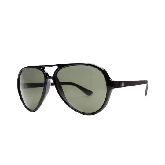 Elsinore Gloss Black Grey Polarized