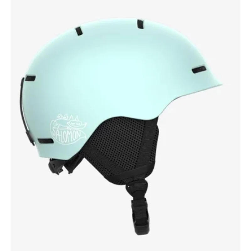Salomon Orka Junior bleached aqua Junior - Kinderhelm
