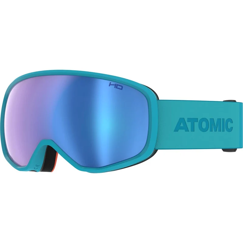 Atomic Revent HD teal blue