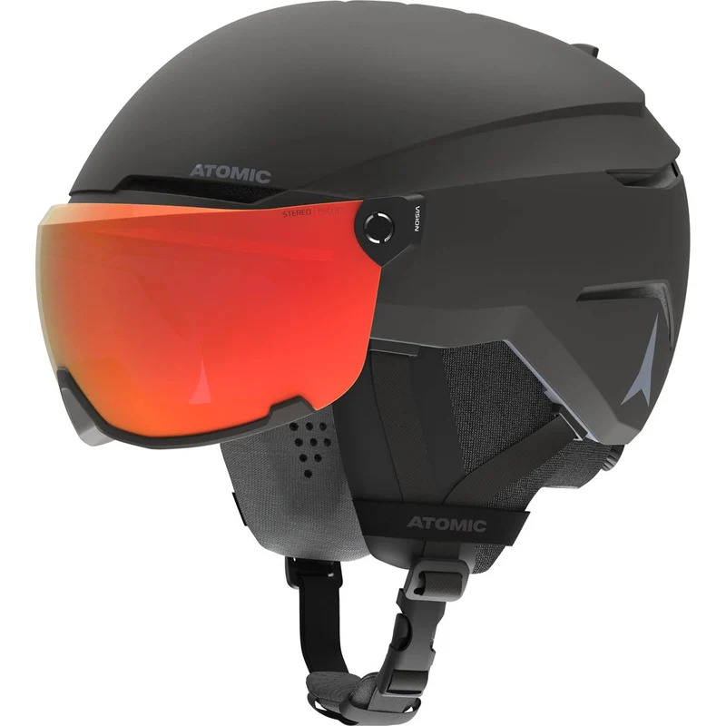Atomic Savor Visor Photo black