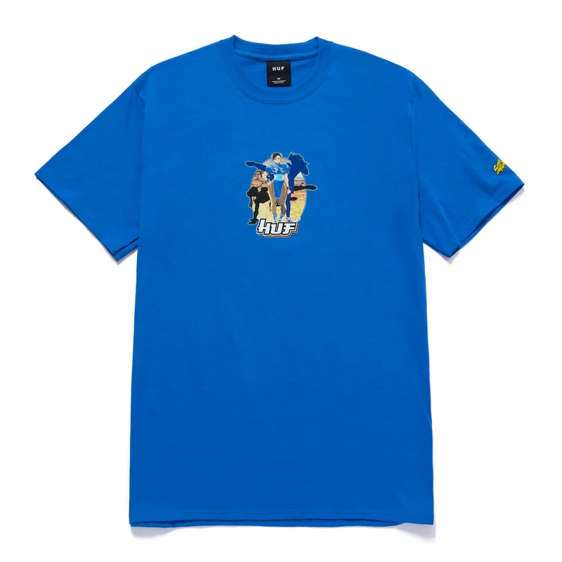 X Streetfighter Chun Li SS TEE