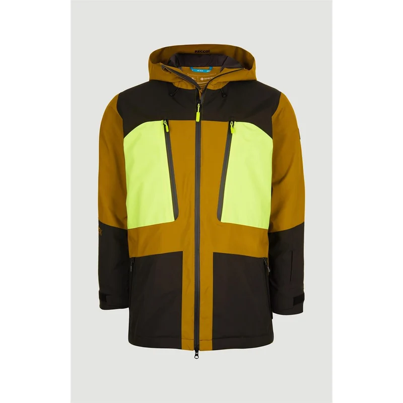 O'Neill GTX Psycho Tech Jacke Herren plantation