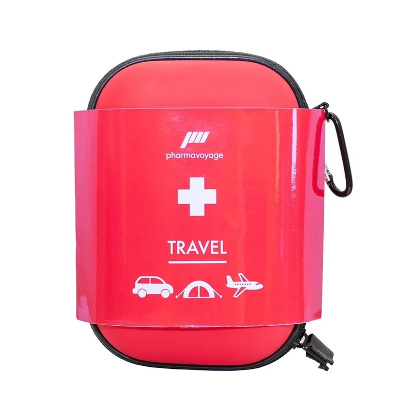 Pharmavoyage First Aid Kit Travel
