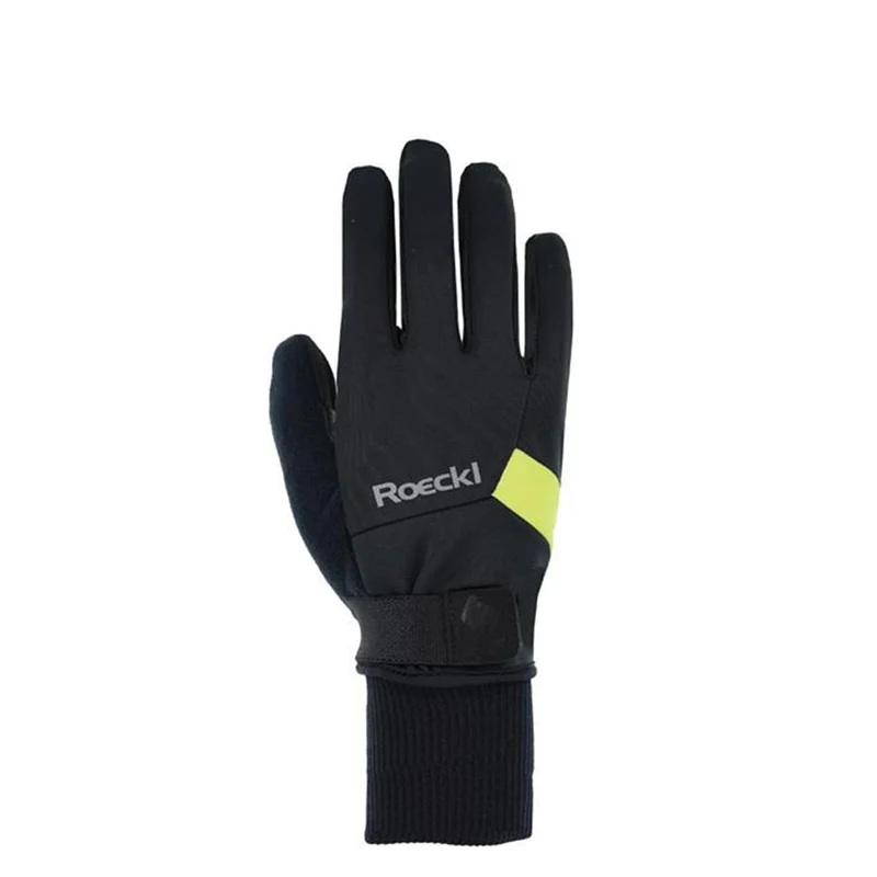 Roeckl Sports Lappi 2 Junior black yellow
