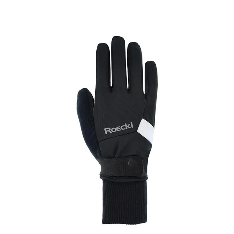 Roeckl Sports Lappi 2 Junior black white
