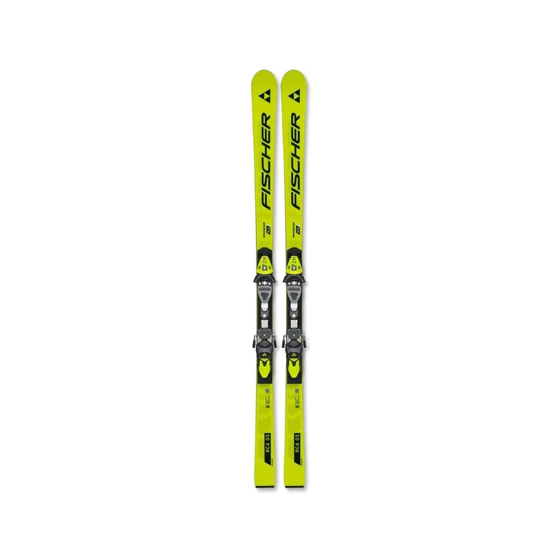 Fischer RC4 Worldcup GS Junior + RC4 Z11 2025 2026