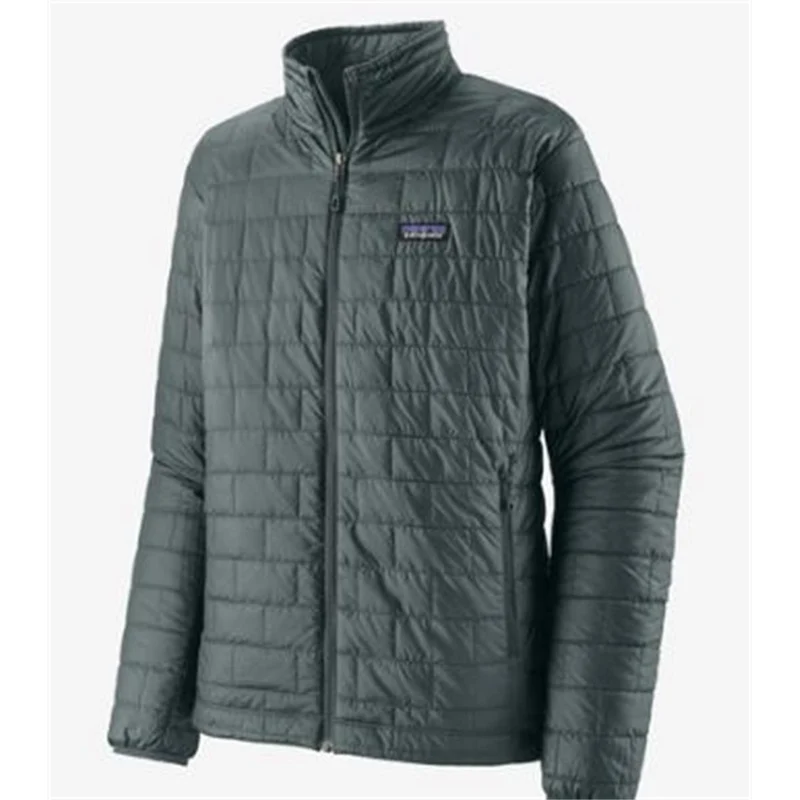 Patagonia Nano Puff Jacke Herren nouveau Green