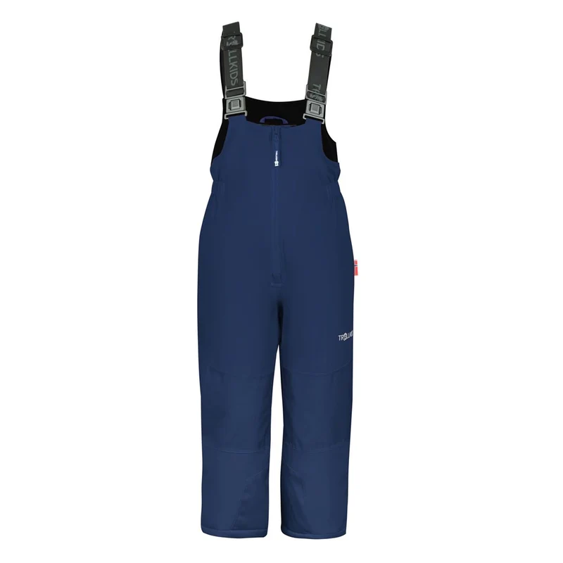 Trollkids Kinder Nordkapp Pants Navy