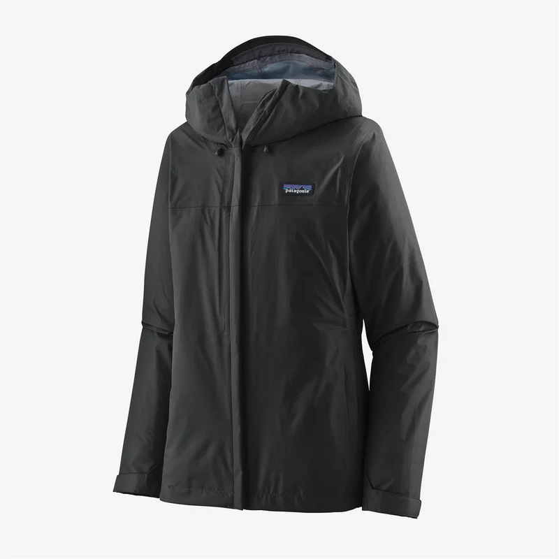 Patagonia W Torrentshell 3L Jacket black