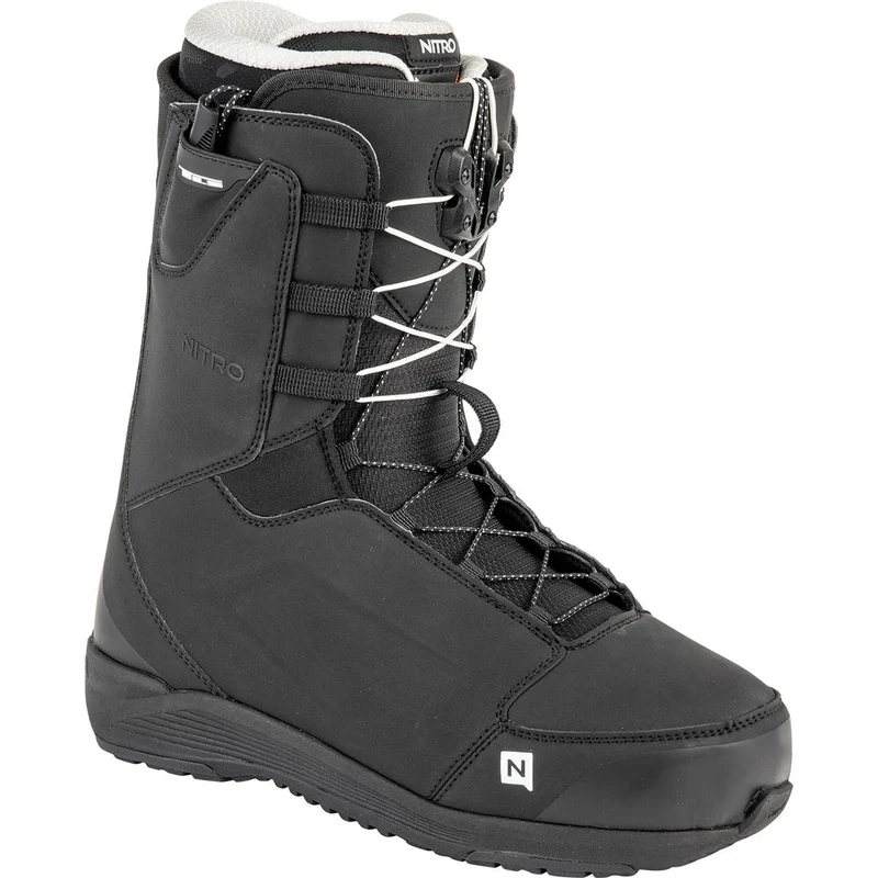 Nitro Anthem TLS black