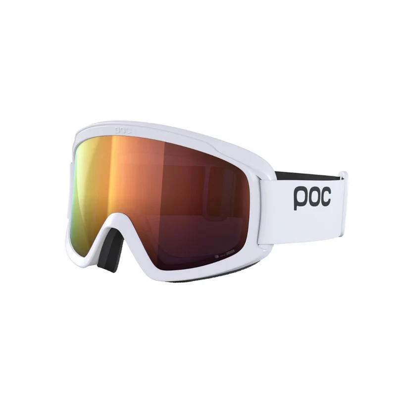 POC OPSIN hydrogen white / partly sunny orange