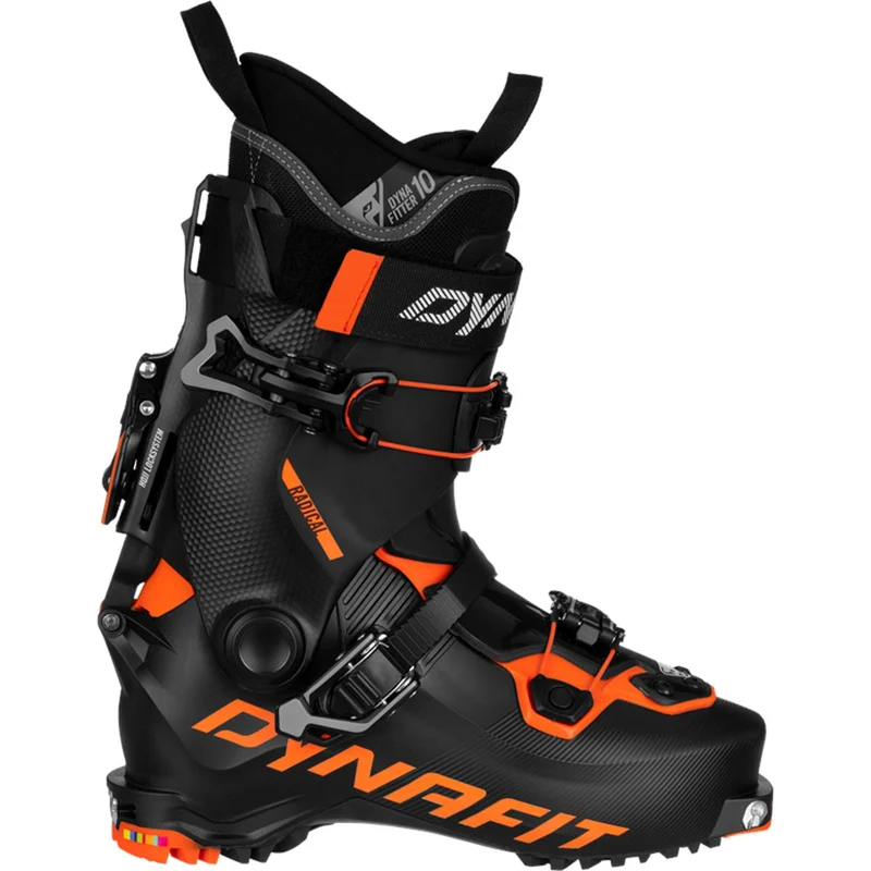 Dynafit Radical black fluo orange 2023 2024