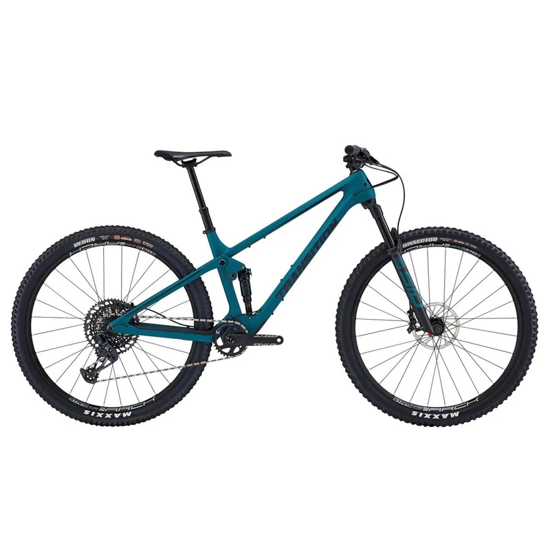 Transition Trail Bike Spur Carbon GX deep sea green