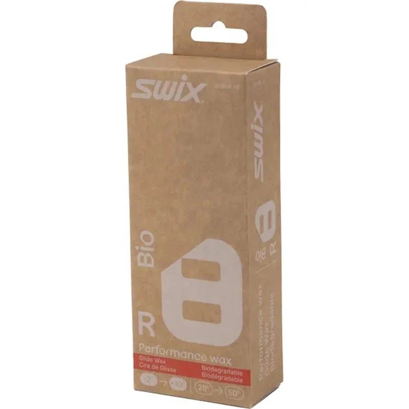 Swix Bio-R8 Performance Wax 180g