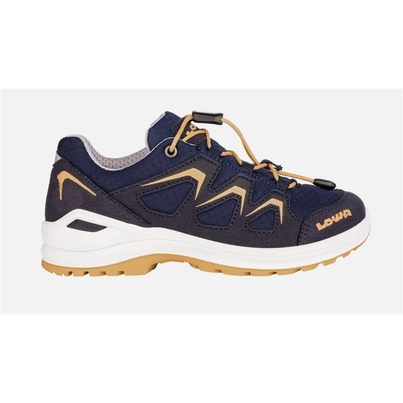 Lowa INNOX EVO GTX LO JUNIOR navy/curry
