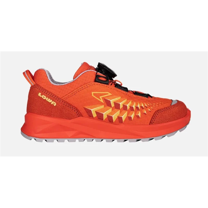 Lowa FERROX GTX LO JUNIOR flame/senf