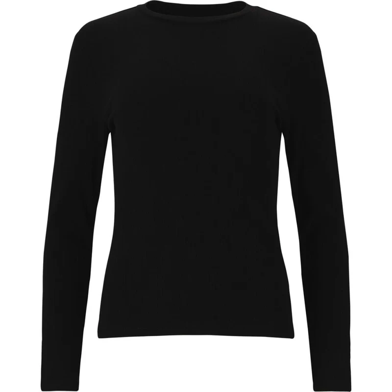Athlecia Lankae W L/S Tee black