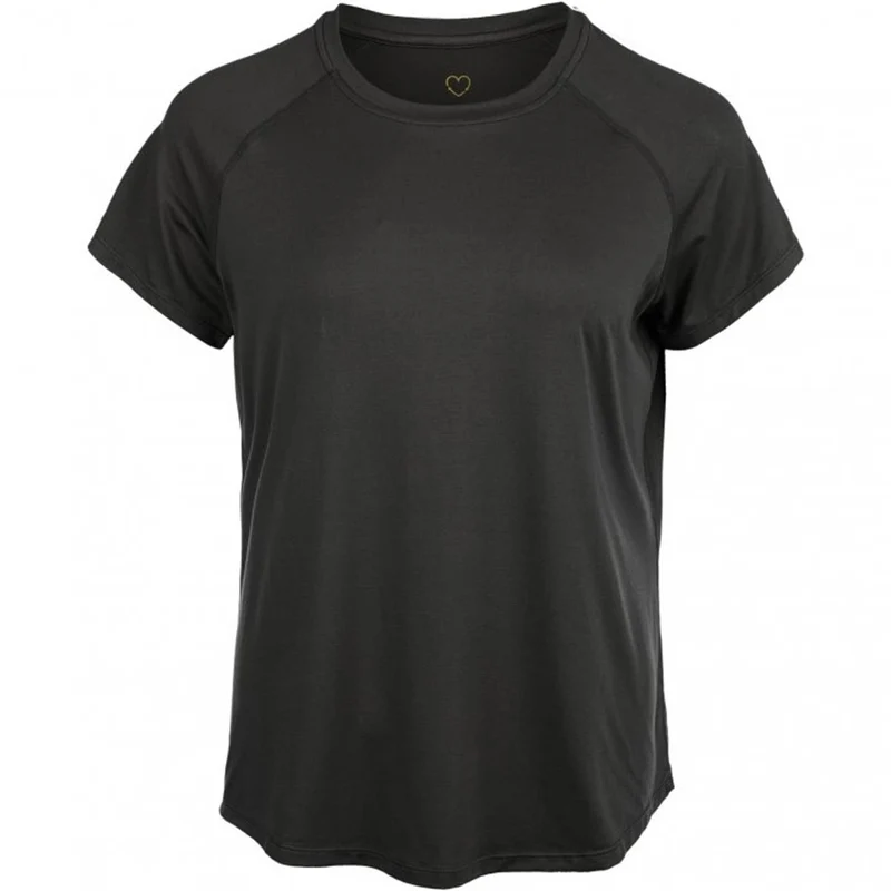 Athlecia - Gaina T-Shirt - Schwarz