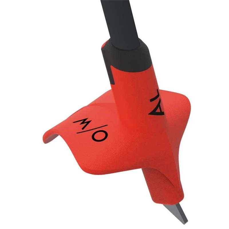 One Way Exchange Basket AL L Steel Tip neon orange