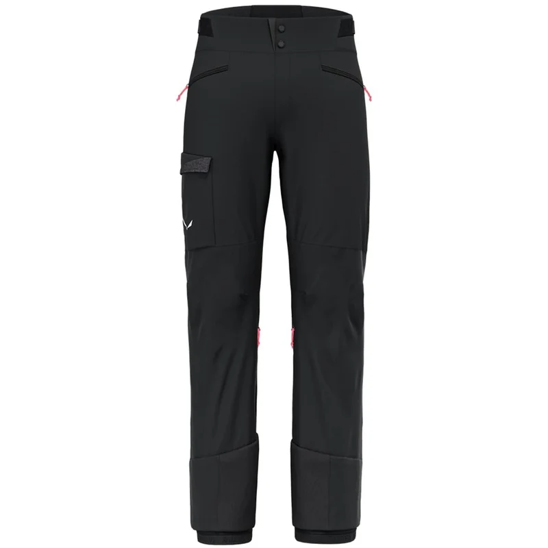 Salewa Sella Dst Hyb Pant M short black out
