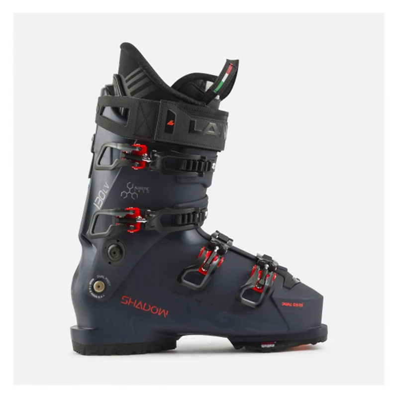 Lange Herren Alpinschuh Shadow 130 LV shadow blue