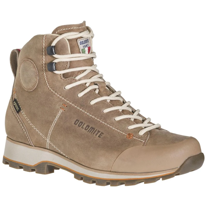 Dolomite 54 High FG GTX Damenschuh taupe beige