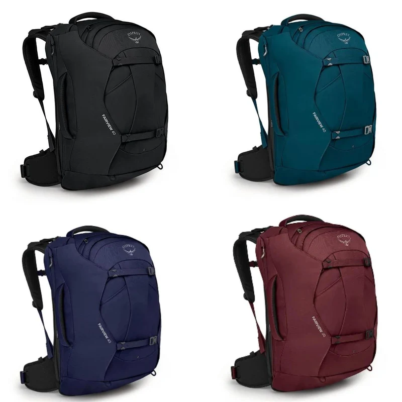 Osprey Fairview 40 Reisetasche für Frauen
