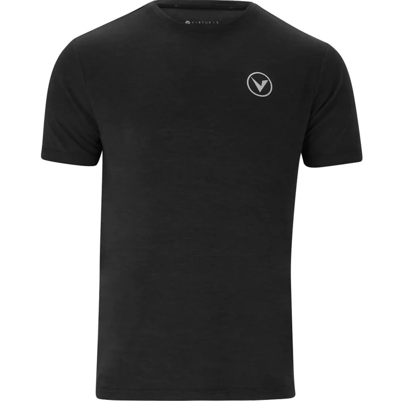 Virtus- Jokers M T-Shirt Herren Schwarz