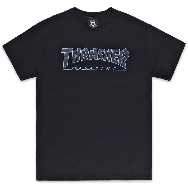 Thrasher Outlined T-Shirt