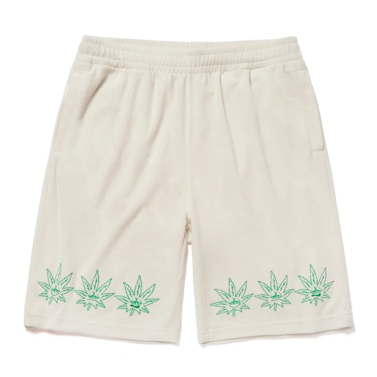 Green Buddy Terry Cloth Short