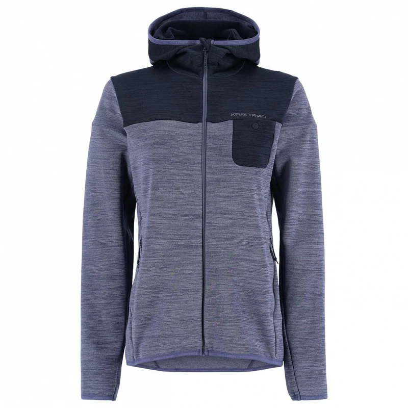 Kari Traa Sanne Hiking Midlayer moon