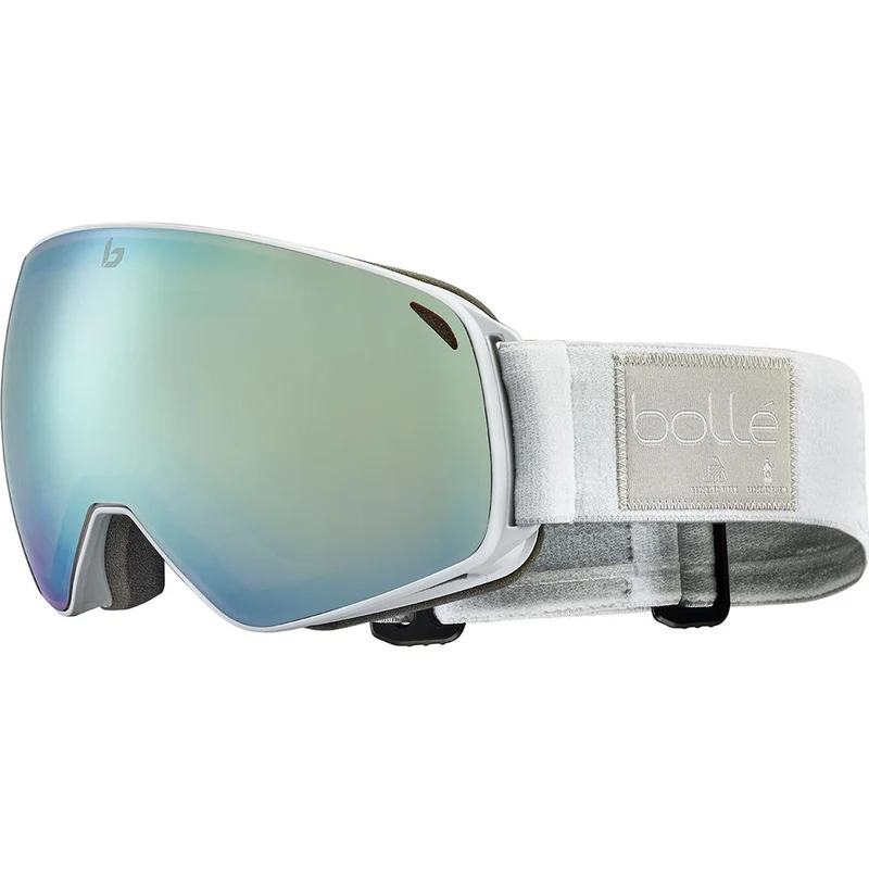 Bollé Eco Torus M ice white matte