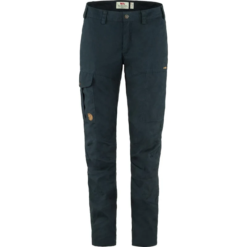 Fjäll Räven Karla Pro Trousers Women dark navy